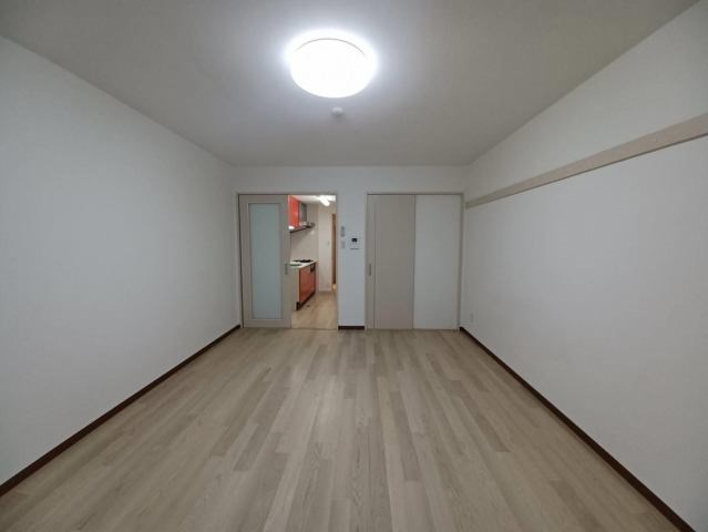 アルトモンターニュ ベッドルーム