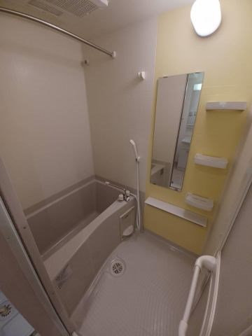 アルトモンターニュ 風呂画像