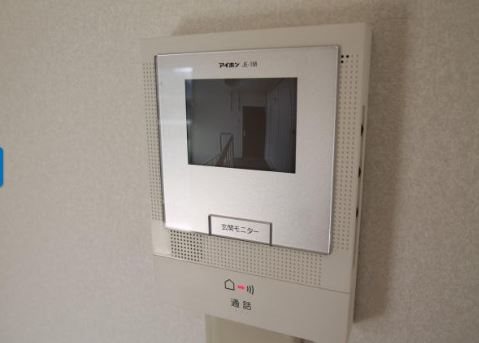Ｋ・Ｔハイツ セキュリティ