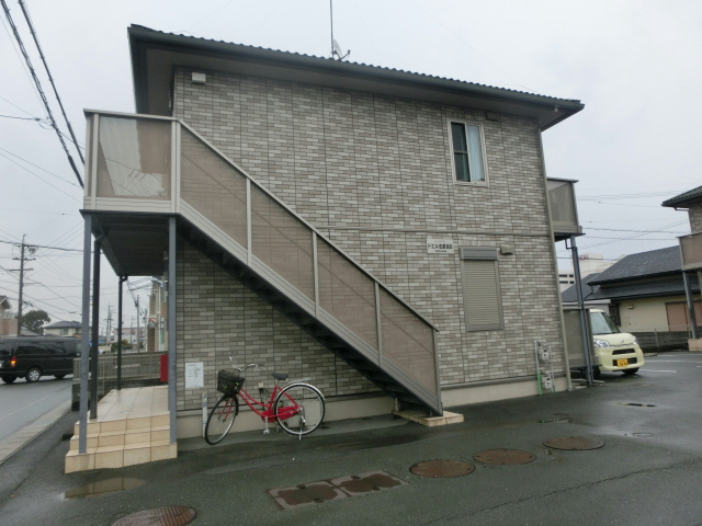 静岡県浜松市中央区志都呂２丁目13-24 外観