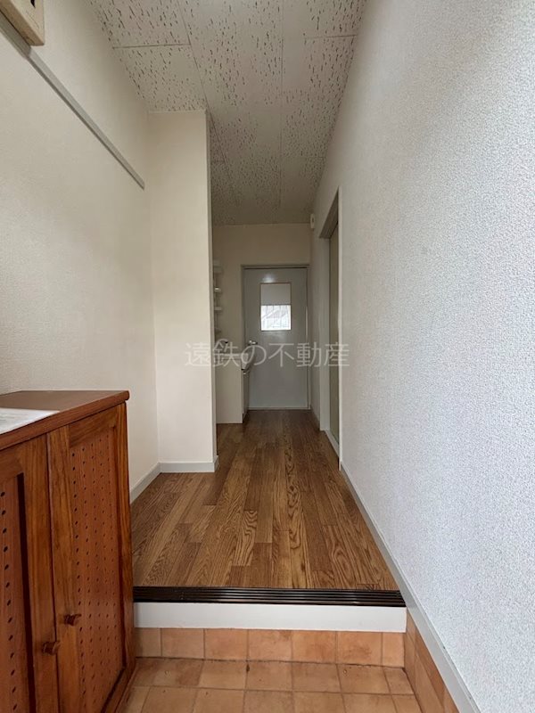 ベルハイツ 玄関