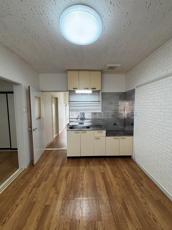 ベルハイツ キッチン