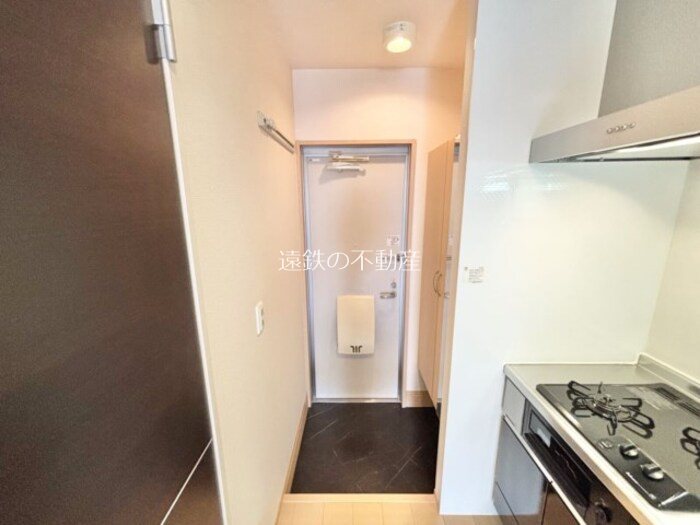 サニーコート丸領　A 玄関