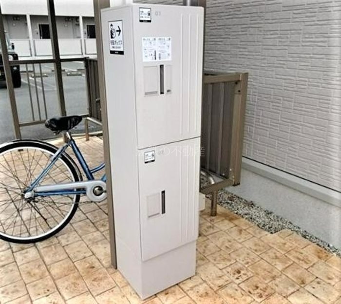 サニーコート丸領　A その他外観2
