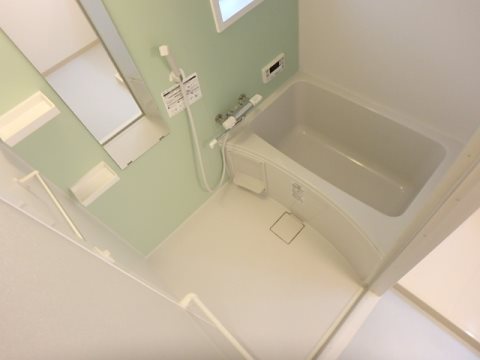 ヴェルドミール 風呂画像