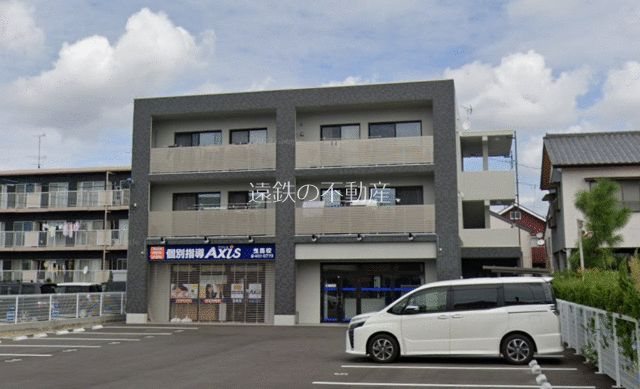 田畑ハイツルシアスⅢ 302号室 外観