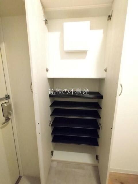 田畑ハイツルシアスⅢ 玄関