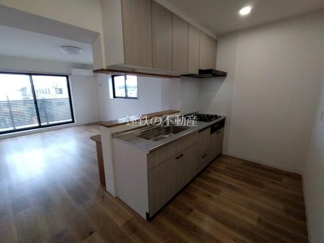 田畑ハイツルシアスⅢ リビング