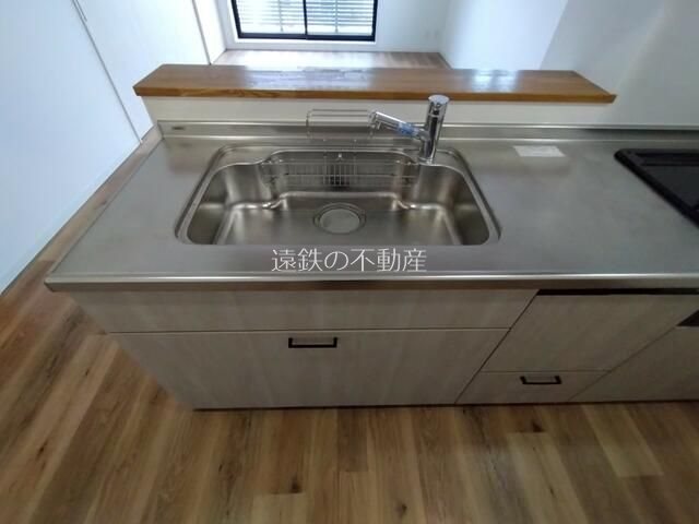 田畑ハイツルシアスⅢ キッチン