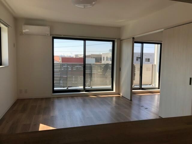 田畑ハイツルシアスⅢ ベッドルーム