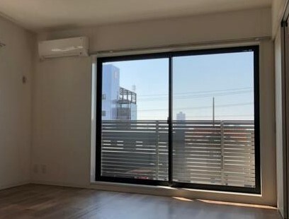 田畑ハイツルシアスⅢ ベランダ