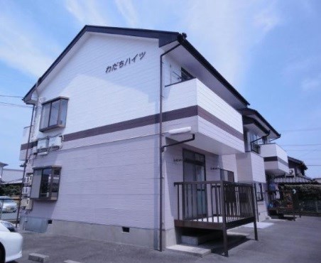 わだちハイツ 102号室 外観