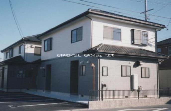 ヴェルジュ C-1号室 外観