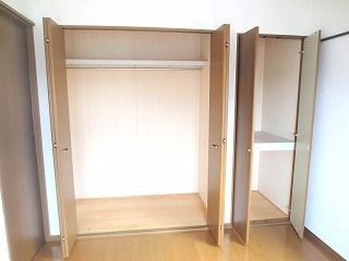 ヴェルジュ 収納