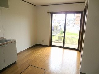 ヴェルジュ リビング