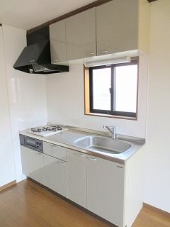 ヴェルジュ キッチン