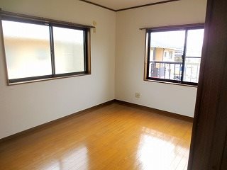 ヴェルジュ ベッドルーム