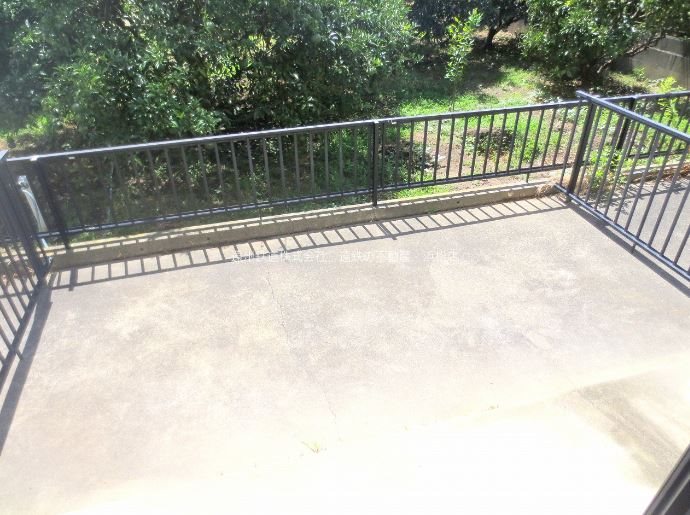 ヴェルジュ ベランダ