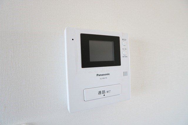 キブネハイツ セキュリティ
