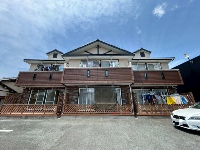 シンフォニー 203号室 外観