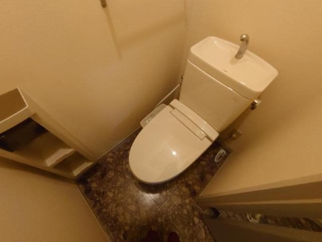 エミネンス静大北 トイレ