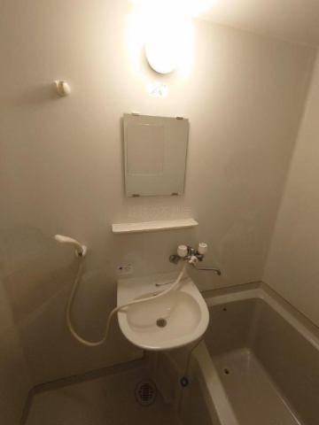 エミネンス静大北 洗面所