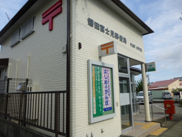 磐田市見付杉山様貸家 周辺画像4