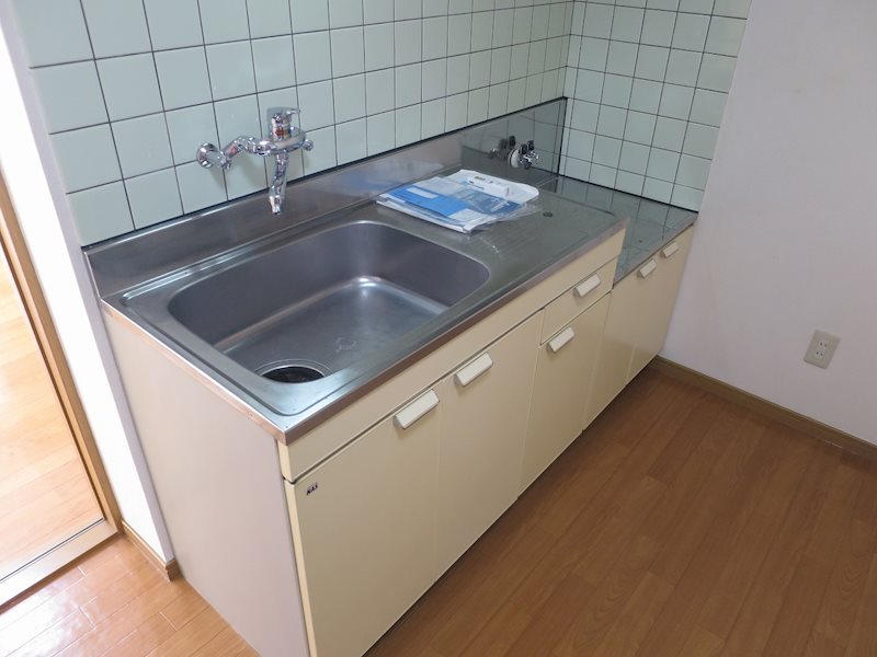 アバンダント初生 キッチン