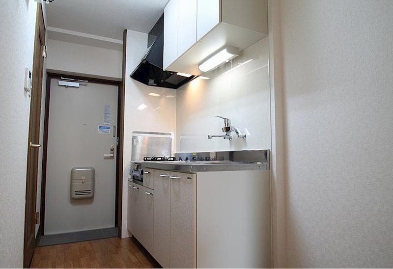 Shibuya二番館  キッチン