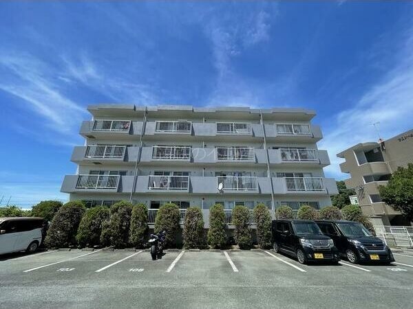 フロントヒルズⅡ 502号室 外観