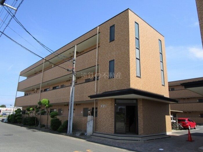 マンション紫雲　B 303号室 外観