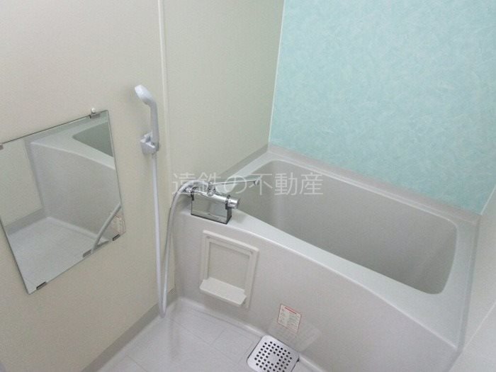 マンション紫雲　B 風呂画像