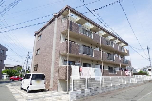 ドリームマンション 外観写真