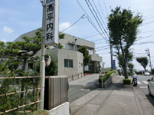 ベルマンション 内科