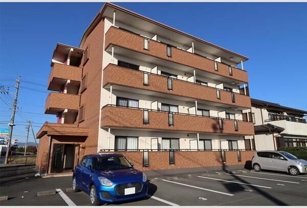 プロスペール半田山 202号室 外観