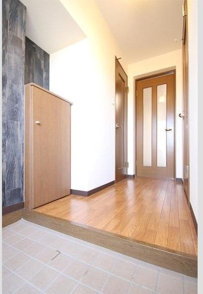 プロスペール半田山 玄関