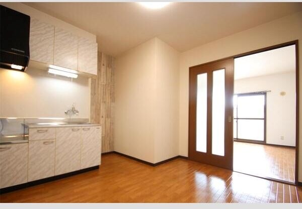 プロスペール半田山 リビング