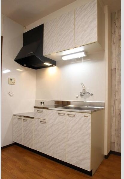 プロスペール半田山 キッチン