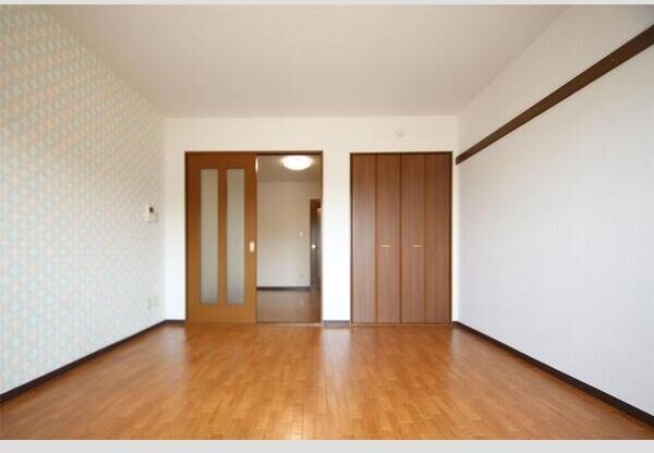 プロスペール半田山 ベッドルーム