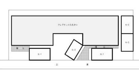 フレグランスたむかい その他外観1