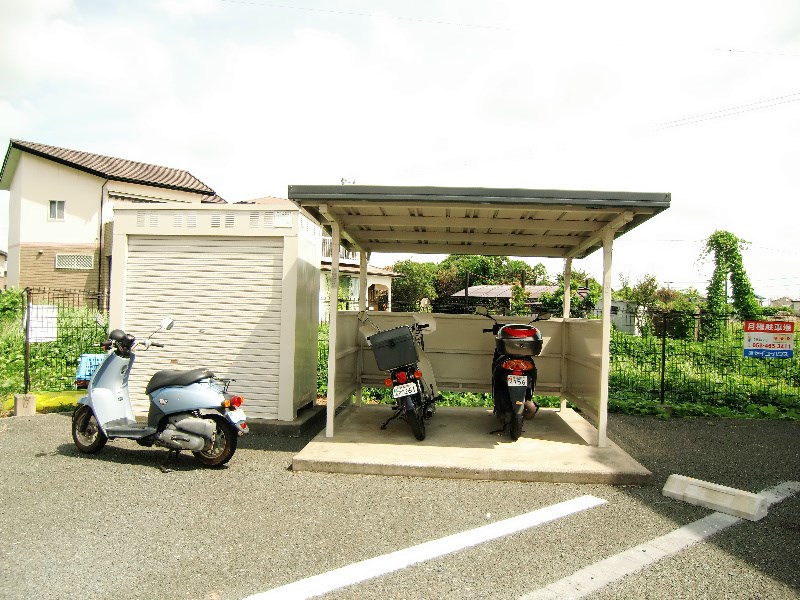ソーカル その他外観1