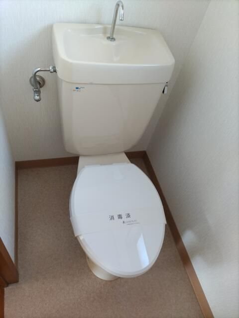 パークハイツ トイレ