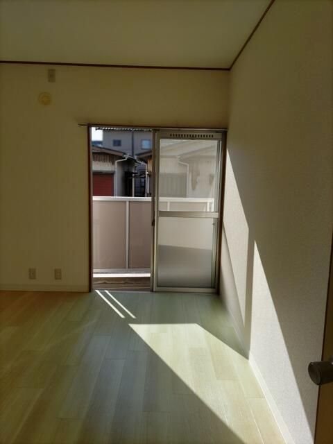 パークハイツ リビング