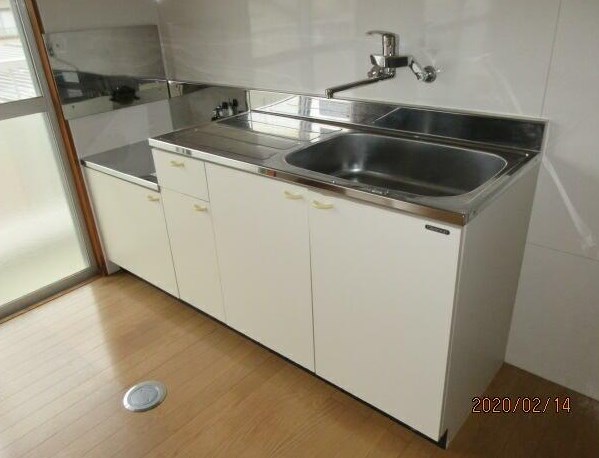 パークハイツ キッチン