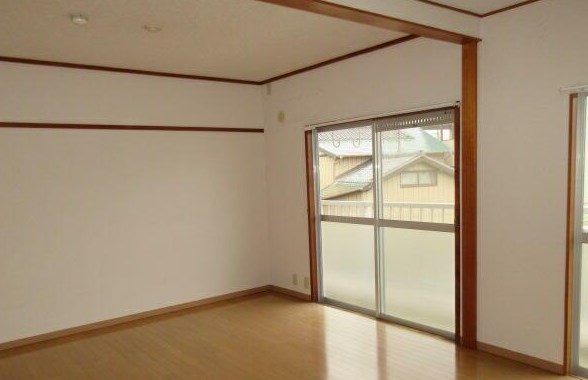 パークハイツ ベッドルーム