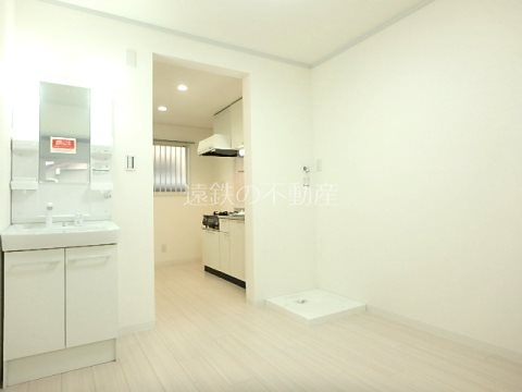 シティハイム高丘 リビング