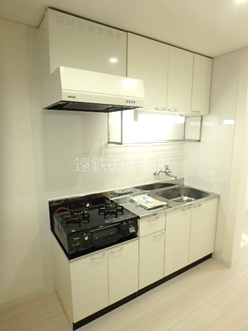 シティハイム高丘 キッチン