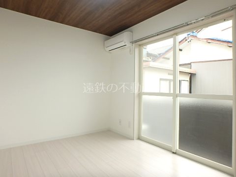 シティハイム高丘 ベッドルーム