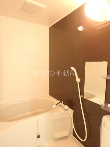 シティハイム高丘 風呂画像