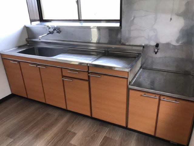 細江町中川4810-29貸家 キッチン
